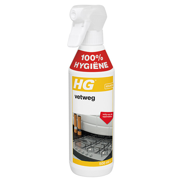 HG vetweg spray (500 ml)  SHG00004 - 1