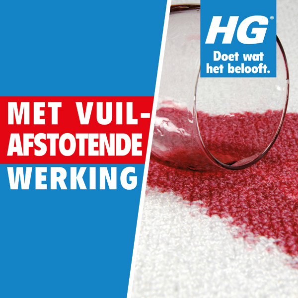 HG vlekkenspray extra sterk (500 ml) SHG00090 - 3