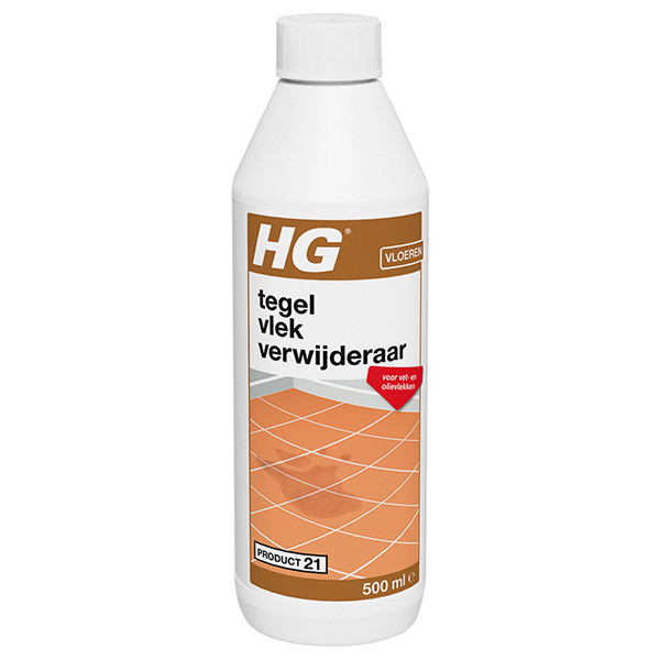 HG vlekverwijderaar (500 ml)  SHG00074 - 1