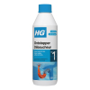 HG vloeibare ontstopper (500 ml)