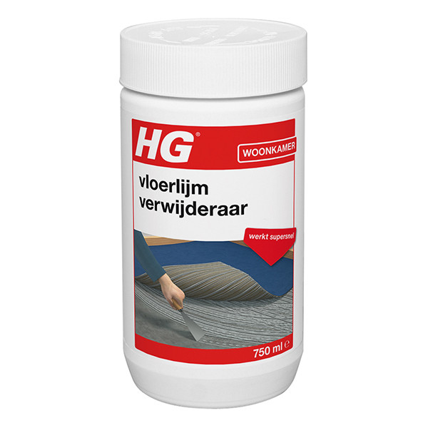 HG vloerlijm-verwijderaar (750 ml)  SHG00062 - 1