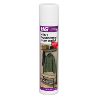 HG water-, olie-, vet- & vuil-dicht voor textiel (300 ml)  SHG00093