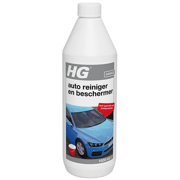 HG wax shampoo (1 liter)  SHG00149 - 1