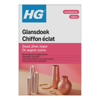HG zilver glansdoek SHG00213