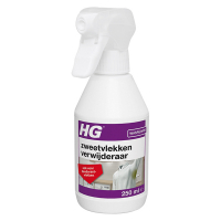 HG zweet- en deodorantvlekken verwijderaar (250 ml)  SHG00244