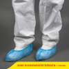Aanbieding: HDPE schoenovertrek handmade gerecycled 4,5 g (15×45 cm, 20 zakken à 100 stuks) SHY00546 - 1