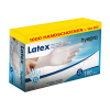 Aanbieding: Latex handschoenen maat XL Gepoederd (10 dispenserdozen à 100 stuks 5 gram, 24 cm)