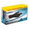 Aanbieding: Latex handschoenen maat XL Ongepoederd (10 dispenserdozen à 100 stuks 5,8 gram, 24 cm) SHY00219 - 1