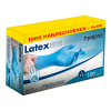 Aanbieding: Latex handschoenen maat XL Ongepoederd (10 dispenserdozen à 100 stuks 5,8 gram, 24 cm) SHY00227 - 1