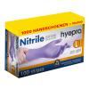 Aanbieding: Nitril handschoenen maat L Ongepoederd (10 dispenserdozen à 100 stuks, 3,5 gram, 24 cm) SHY00099 - 1