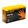 Aanbieding: Nitril handschoenen maat M Ongepoederd Q Grip Tyre  (10 dispenserdozen à 50 stuks, 24 cm) SHY00147 - 1