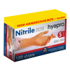 Aanbieding: Nitril handschoenen maat S Ongepoederd (10 dispenserdozen à 100 stuks 3,5 gram, 24 cm) SHY00103 - 1