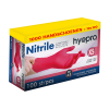 Aanbieding: Nitril handschoenen maat XS Ongepoederd (10 dispenserdozen à 100 stuks, 4 gram, 24 cm) SHY00111 - 1