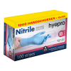 Aanbieding: Nitril handschoenen maat XS Ongepoederd (10 verpakkingen à 100 stuks - 4 gram, 24 cm) SHY00047 - 1