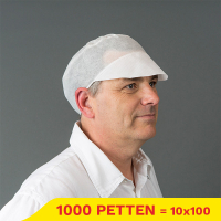Aanbieding: Non-Woven Pet Ø 20 cm (10 zakken à 100 stuks) SHY00431