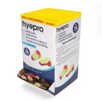 HY@PRO Aanbieding: Oordopjes foam T-vormig (10 verpakkingen à 200 paar – 35 dB)  SHY00504