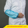 Aanbieding: PE Mouwovertrek Machinemade 4,5 g | 22×46 cm (20 verpakkingen à 100 stuks) SHY00524 - 1