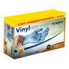 Aanbieding: Vinyl handschoenen maat L Ongepoederd (10 dispenserdozen à 100 stuks 5 gram, 24 cm) SHY00257 - 1