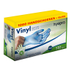 Aanbieding: Vinyl handschoenen maat M Ongepoederd (10 dispenserdozen à 100 stuks 5 gram, 24 cm)