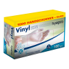 Aanbieding: Vinyl handschoenen maat XL Ongepoederd (10 dispenserdozen à 100 stuks 5 gram, 24 cm)