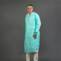 CPE-schort met mouw (1 stuks – 100 x 125 cm) SHY00651