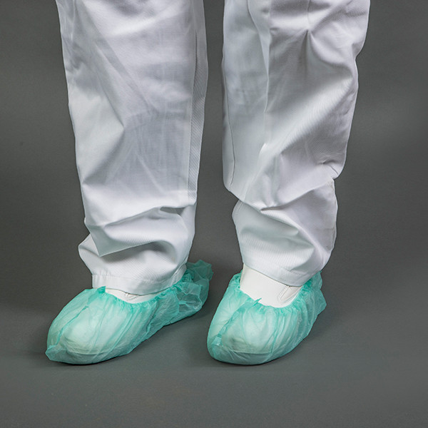 HDPE schoenovertrek handmade Xstrong gerecycled 8 g (15×41 cm, 20 stuks) SHY00551 - 1