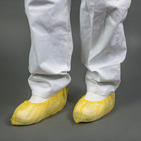 HDPE schoenovertrek handmade gerecycled 4,8 g (15×45 cm, 100 stuks) SHY00547