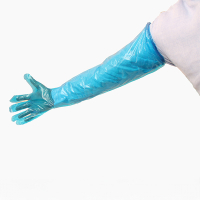 HY@PRO LDPE handschoenen standaardmaat Ongepoederd (8,90 gram, 90 cm, 100 stuks)  SHY00276