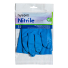 Latex Huishoudhandschoenen Blauw M (65 gram)