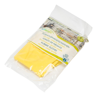 HY@PRO Latex Huishoudhandschoenen Geel S (60 gram)  SHY00310