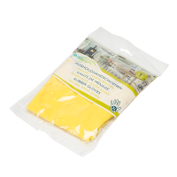 HY@PRO Latex Huishoudhandschoenen Geel XL (60 gram)  SHY00316