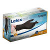Latex handschoenen maat L Ongepoederd (5,8 gram, 24 cm, 100 stuks)
