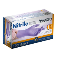 HY@PRO Nitril handschoenen maat L Ongepoederd (3,5 gram, 24 cm, 100 stuks)  SHY00098