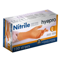 HY@PRO Nitril handschoenen maat L Ongepoederd (3,5 gram, 24 cm, 100 stuks)  SHY00106