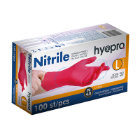 HY@PRO Nitril handschoenen maat L Ongepoederd (4 gram, 24 cm, 100 stuks)  SHY00116