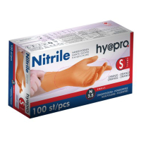HY@PRO Nitril handschoenen maat S Ongepoederd (3,5 gram, 24 cm, 100 stuks)  SHY00102