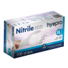 Nitril handschoenen maat XL Ongepoederd (3,5 gram, 24 cm, 100 stuks)