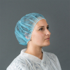 Non-Woven Haarnetjes (100 stuks -  53,5 cm) SHY00418 - 1
