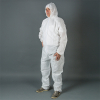 Non-woven Coverall Met Rits Maat S (1 stuk)