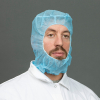 Non Woven Beschermkap Zonder Mondmasker (50 stuks) SHY00440 - 1