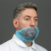 Non Woven baardmasker detecteerbaar clip (51 cm, 100 stuks)