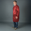 Non Woven jas met klittenbandsluiting maat L (1 stuk) SHY00733 - 1