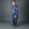 Non Woven jas met klittenbandsluiting maat XL (1 stuk) SHY00727 - 1