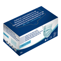 HY@PRO Non Woven masker 3-laags Medical Type IIR met elastiekjes (50 stuks)  SHY00492