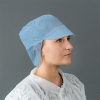 Non Woven pet met haarnet (Ø 20 cm, 100 stuks) SHY00436 - 1