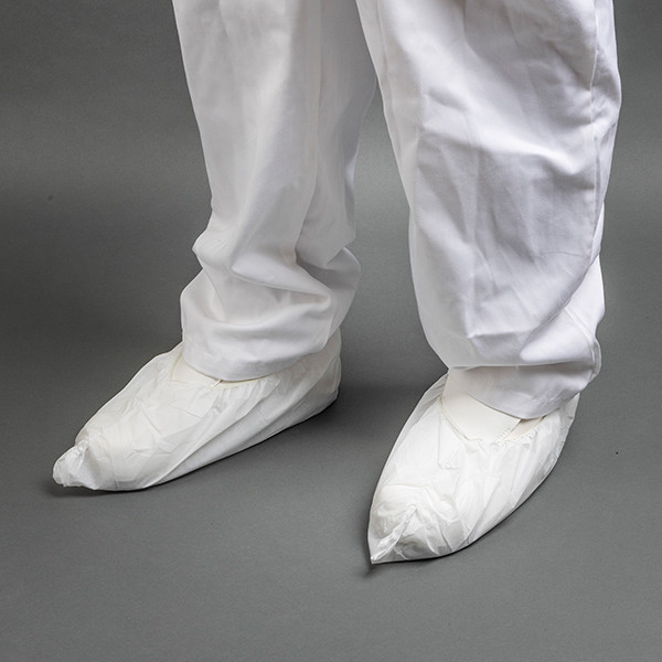 HY@PRO Non Woven schoenovertrek antislip (100 stuks)  SHY00561 - 1