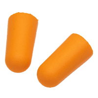 HY@PRO Oordopjes foam oranje (200 paar – 37 dB)  SHY00497