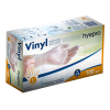 Vinyl handschoenen maat L Ongepoederd (5 gram, 24 cm, 100 stuks)