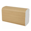 Handdoeken Multifold Cellulose | 2-laags | 24 x 20,5 cm | Wit | 25 stuks | 123schoon huismerk SDR09099 - 2
