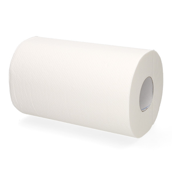 Handdoekrol 2-laags | 12 x 72m | 123schoon huismerk | Geschikt voor Tork M1 dispenser SDR02022 - 2